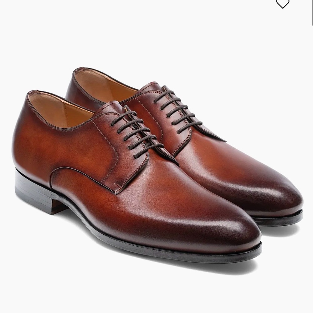 Magnanni Andros leather Lace-Ups